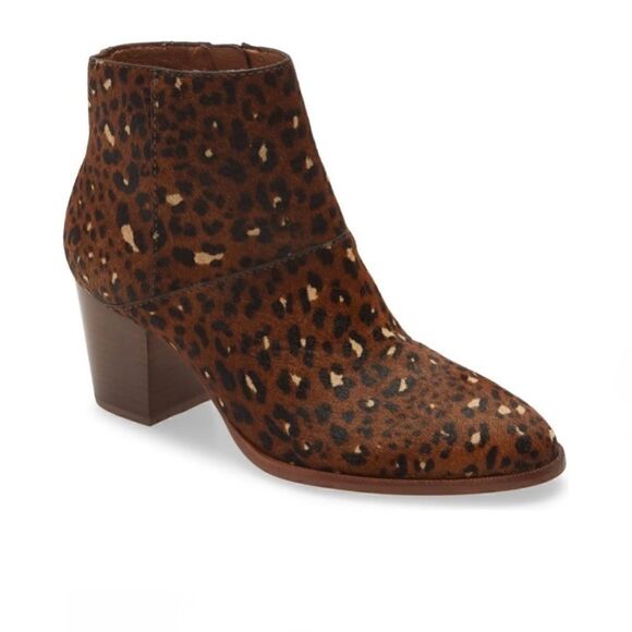 Madewell The Rosie Ankle Boot - Picture 3 of 9